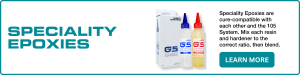 SPECIALITY EPOXIES - Boating Supplies SPECIALITY EPOXIES